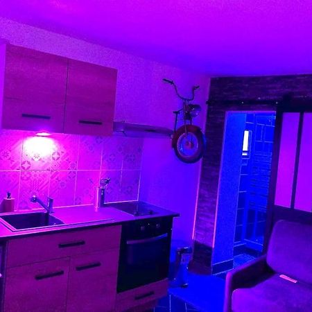 Le Mecanique Room Centre Ville, Parking Gratuit Sens Dış mekan fotoğraf