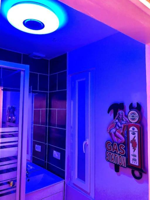 Le Mecanique Room Centre Ville, Parking Gratuit Sens Dış mekan fotoğraf