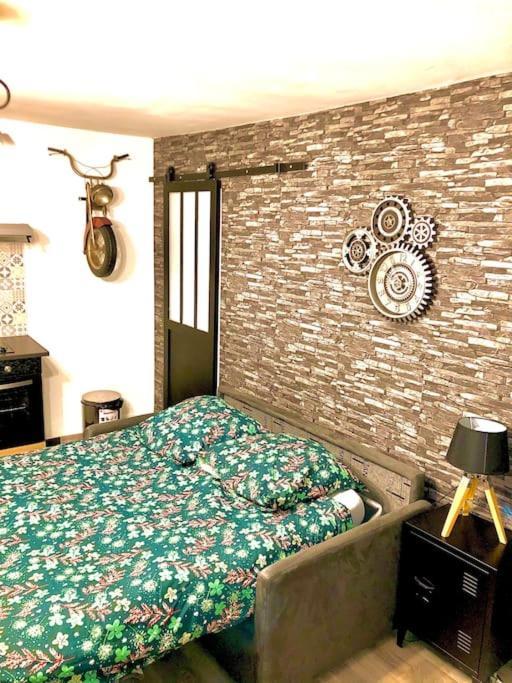 Le Mecanique Room Centre Ville, Parking Gratuit Sens Dış mekan fotoğraf