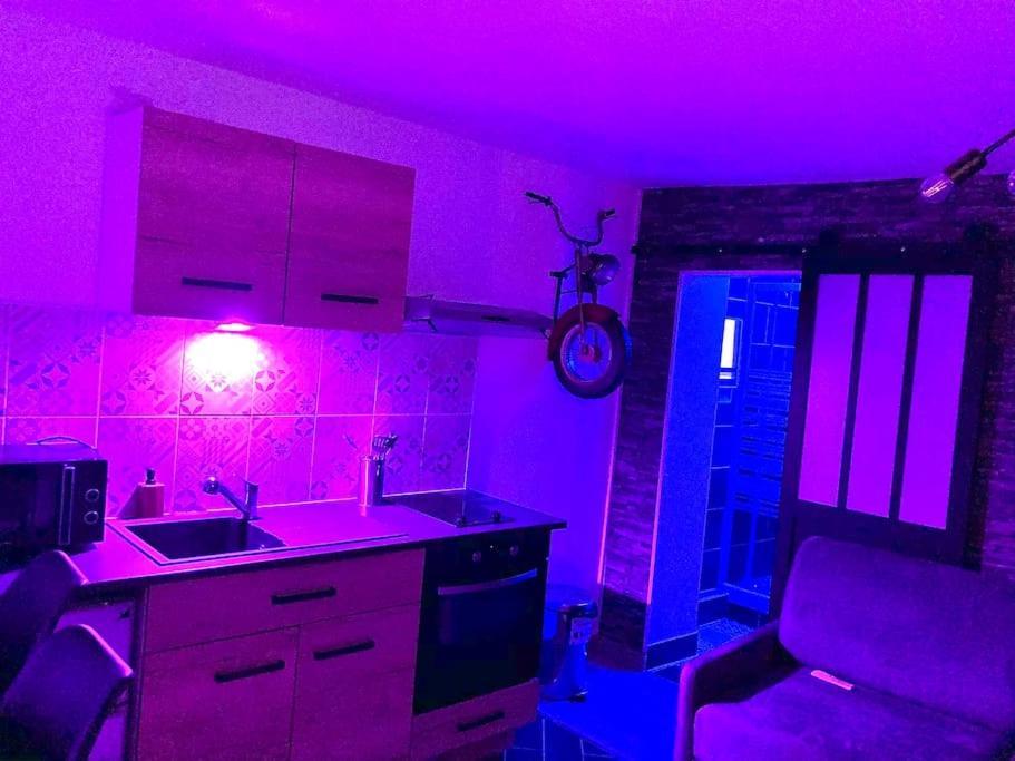Le Mecanique Room Centre Ville, Parking Gratuit Sens Dış mekan fotoğraf